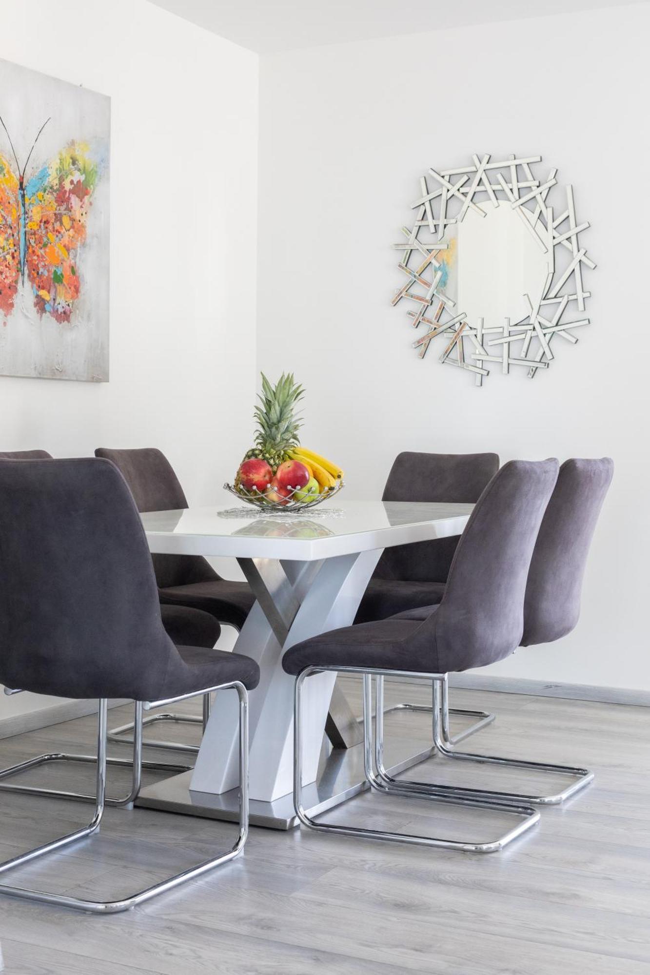 Sea View Apartments Dammi With Free Parking ماكارسكا المظهر الخارجي الصورة